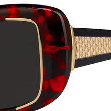 Load image into Gallery viewer, Christian Louboutin So Kate Lb0008 Women Eyewear | Color Red
