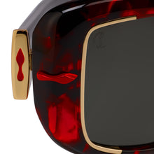 Load image into Gallery viewer, Christian Louboutin So Kate Lb0008 Women Eyewear | Color Red
