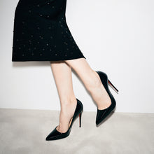 Load image into Gallery viewer, Christian Louboutin So Kate Women Shoes | Color Black
