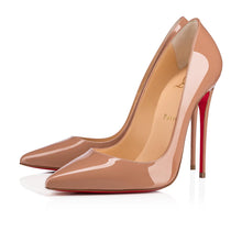 Load image into Gallery viewer, Christian Louboutin So Kate Women Shoes | Color Beige
