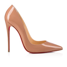 Load image into Gallery viewer, Christian Louboutin So Kate Women Shoes | Color Beige
