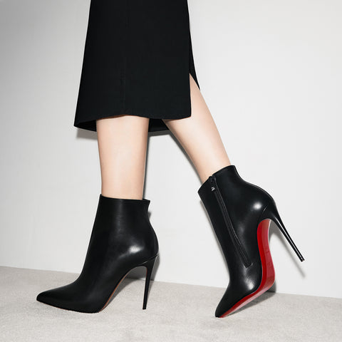 Christian Louboutin So Kate Booty Women Shoes | Color Black