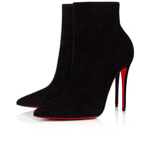 Load image into Gallery viewer, Christian Louboutin So Kate Booty Women Shoes | Color Black
