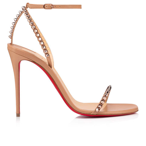 Christian Louboutin So Me Women Shoes | Color Beige