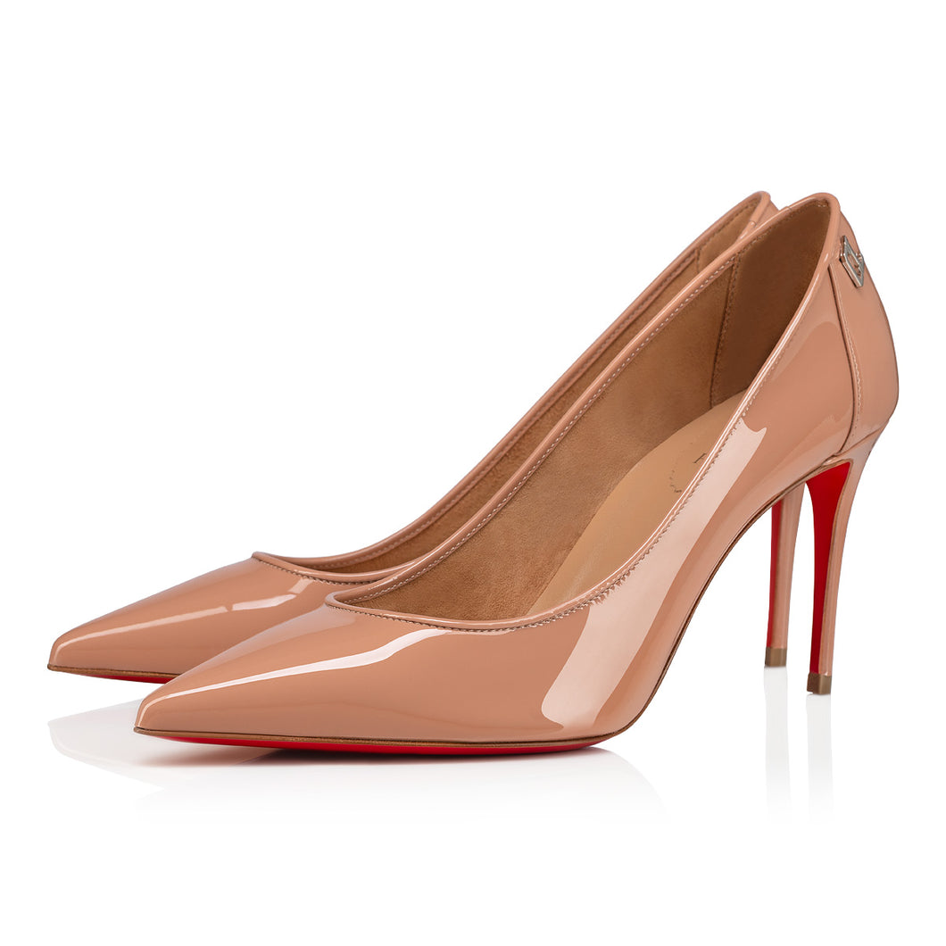 Christian Louboutin Sporty Kate Women Shoes | Color Beige