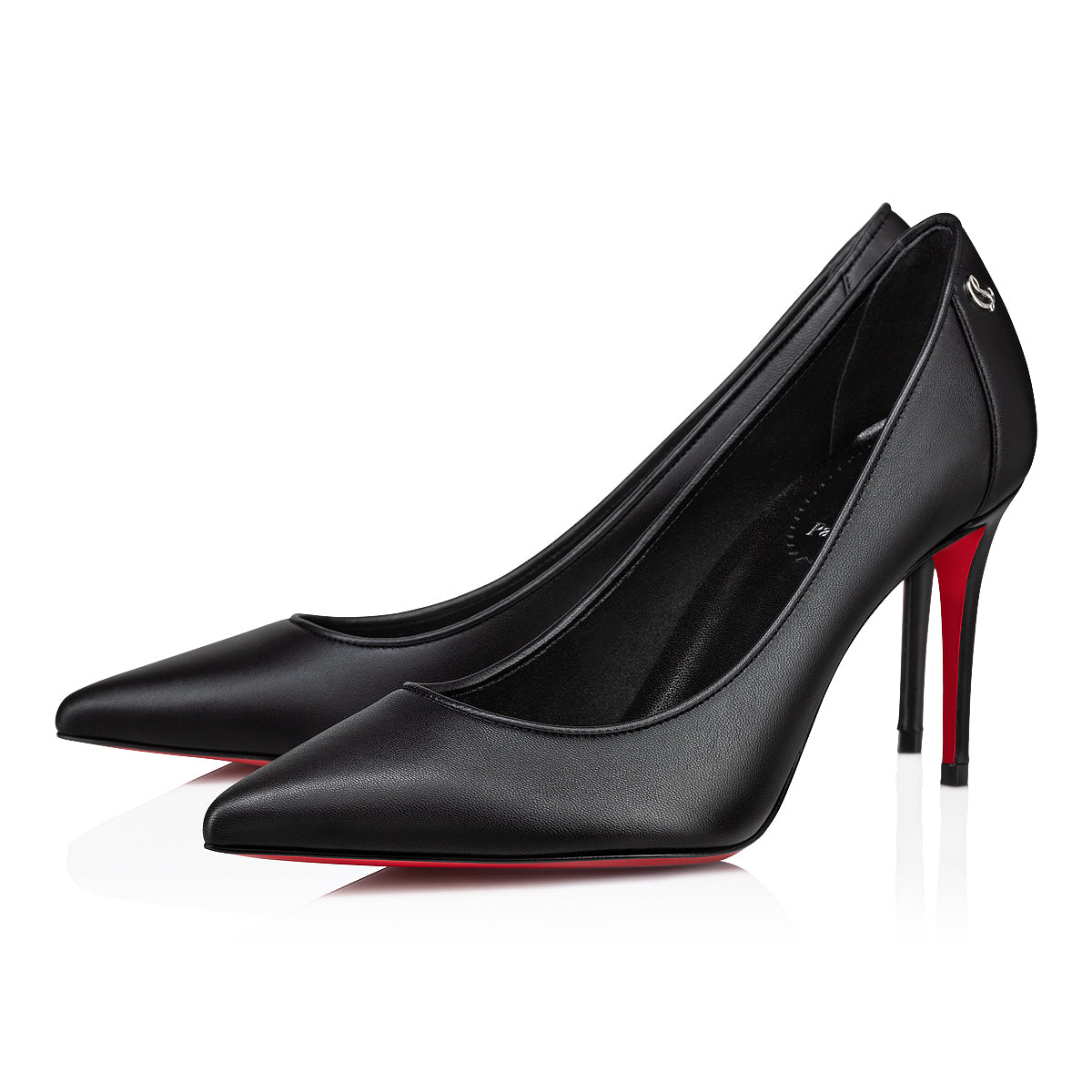 Christian Louboutin Sporty Kate Women Shoes | Color Black
