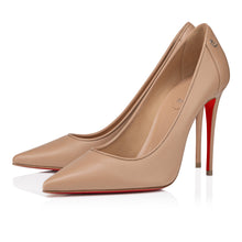 Load image into Gallery viewer, Christian Louboutin Sporty Kate Women Shoes | Color Beige
