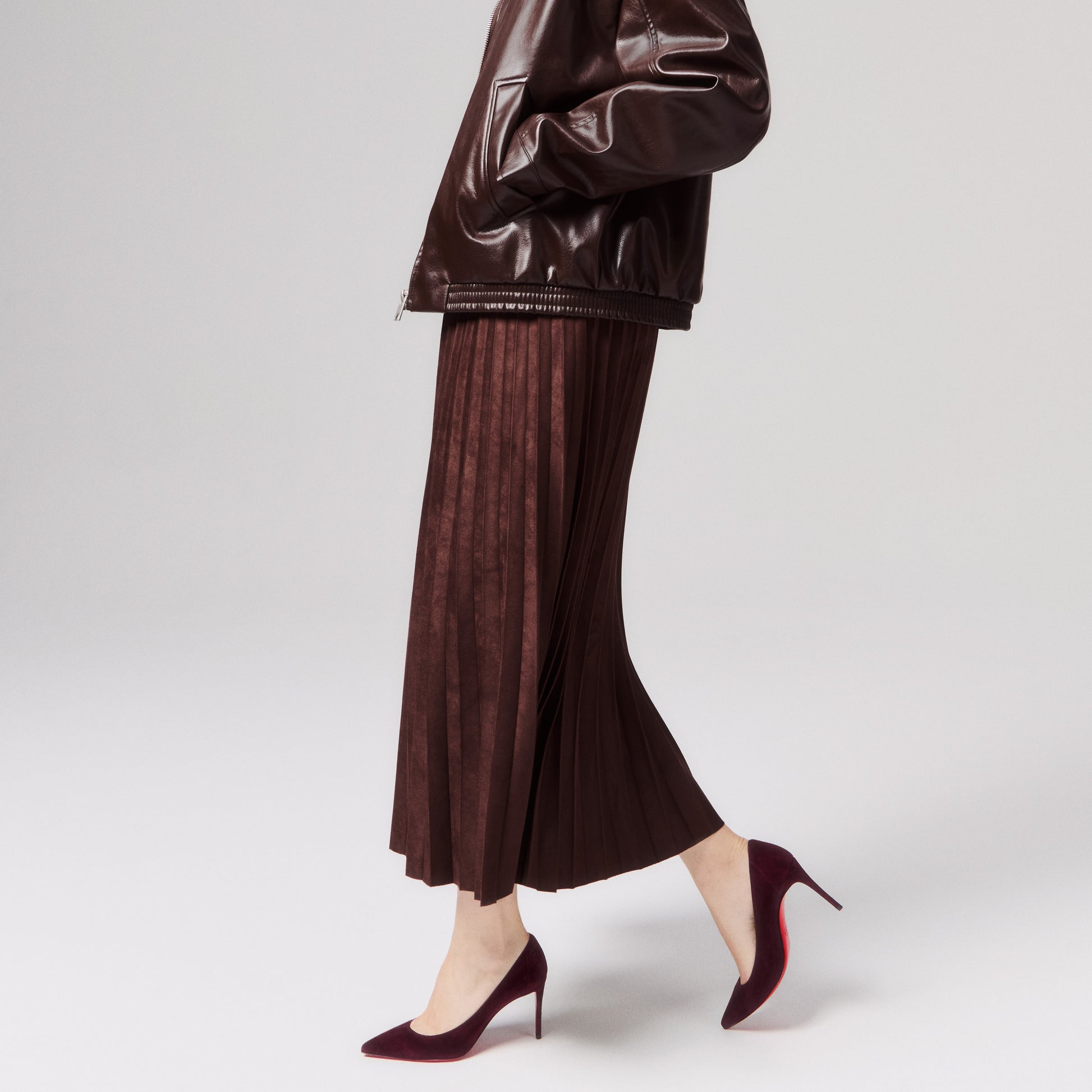 Christian Louboutin Sporty Kate Women Shoes | Color Red