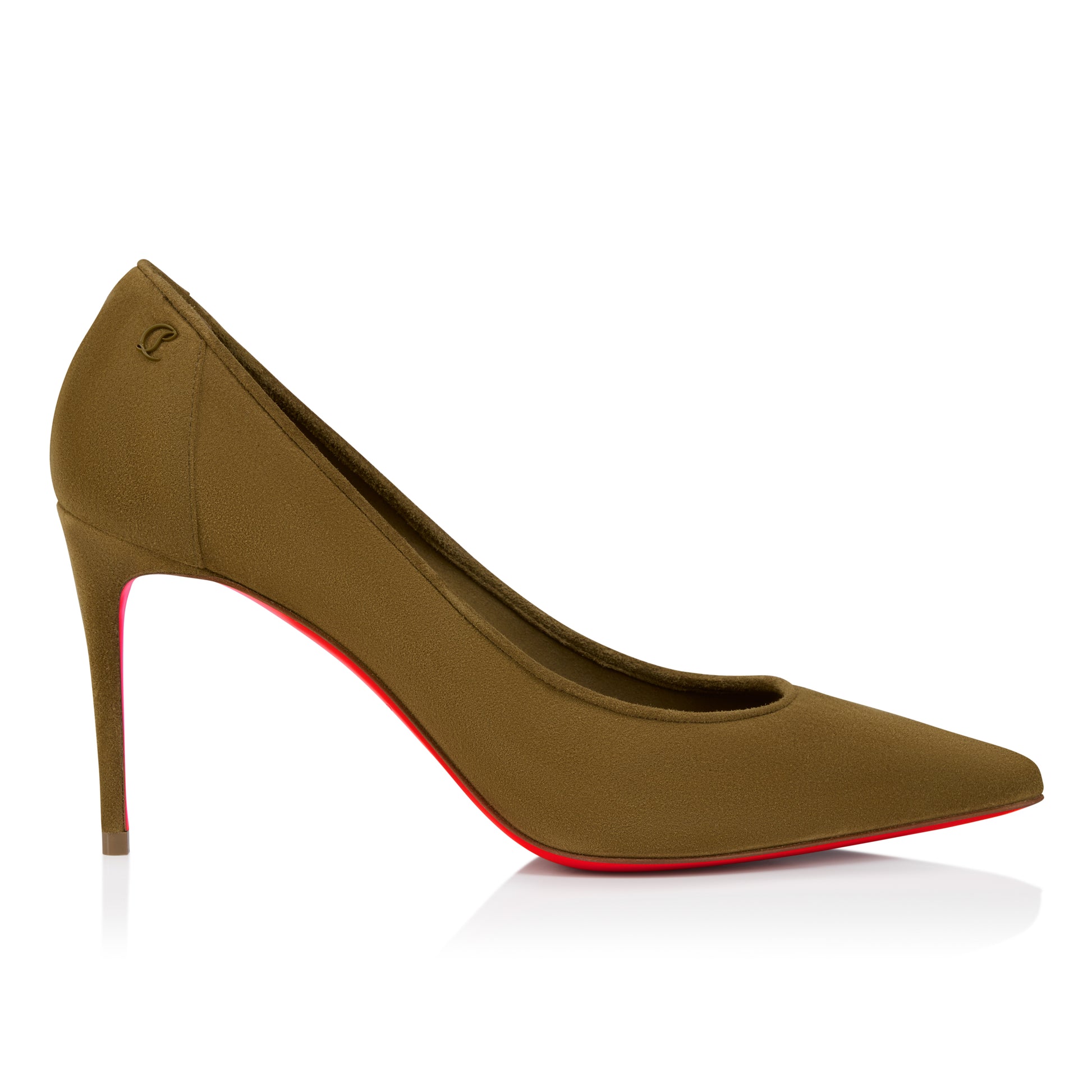 Christian Louboutin Sporty Kate Women Shoes | Color Bronze