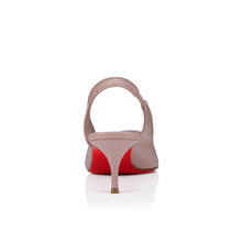 Load image into Gallery viewer, Christian Louboutin Sporty Kate Sling Women Shoes | Color Pink
