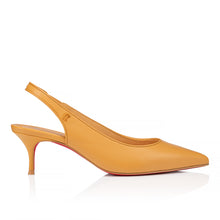 Load image into Gallery viewer, Christian Louboutin Sporty Kate Sling Women Shoes | Color Orange
