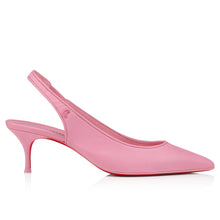 Load image into Gallery viewer, Christian Louboutin Sporty Kate Sling Women Shoes | Color Pink
