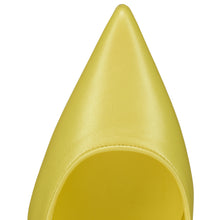 Load image into Gallery viewer, Christian Louboutin Sporty Kate Sling Women Shoes | Color Yellow
