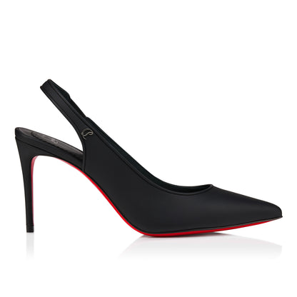 Christian Louboutin Sporty Kate Sling Women Shoes | Color Black