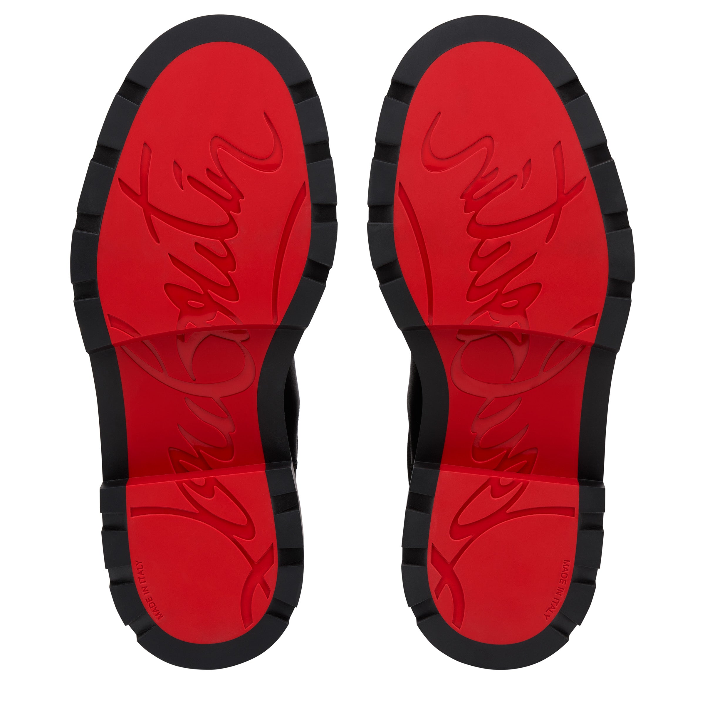 Christian Louboutin St Emilia Pyraclou Women Shoes | Color Black