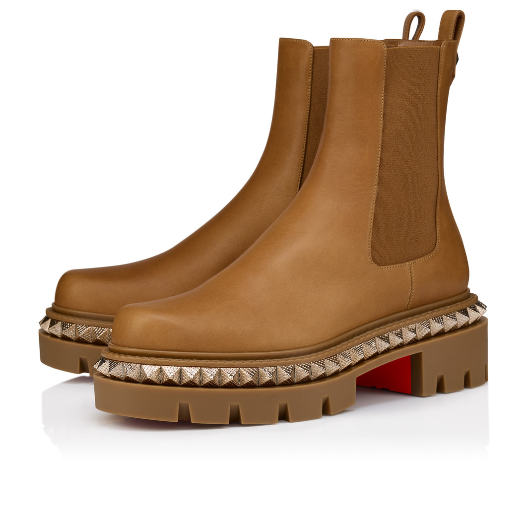 Christian Louboutin St Emilia Pyraclou Women Shoes | Color Brown