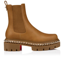 Load image into Gallery viewer, Christian Louboutin St Emilia Pyraclou Women Shoes | Color Brown
