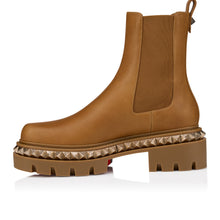 Load image into Gallery viewer, Christian Louboutin St Emilia Pyraclou Women Shoes | Color Brown
