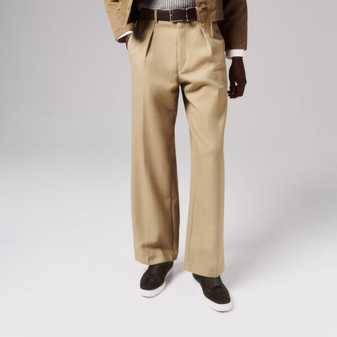 Christian Louboutin St Louis Men Shoes | Color Brown