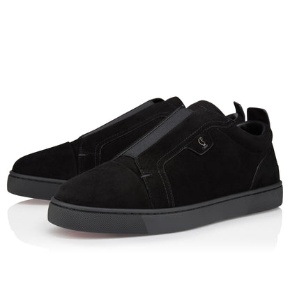 Christian Louboutin St Louis Men Shoes | Color Black