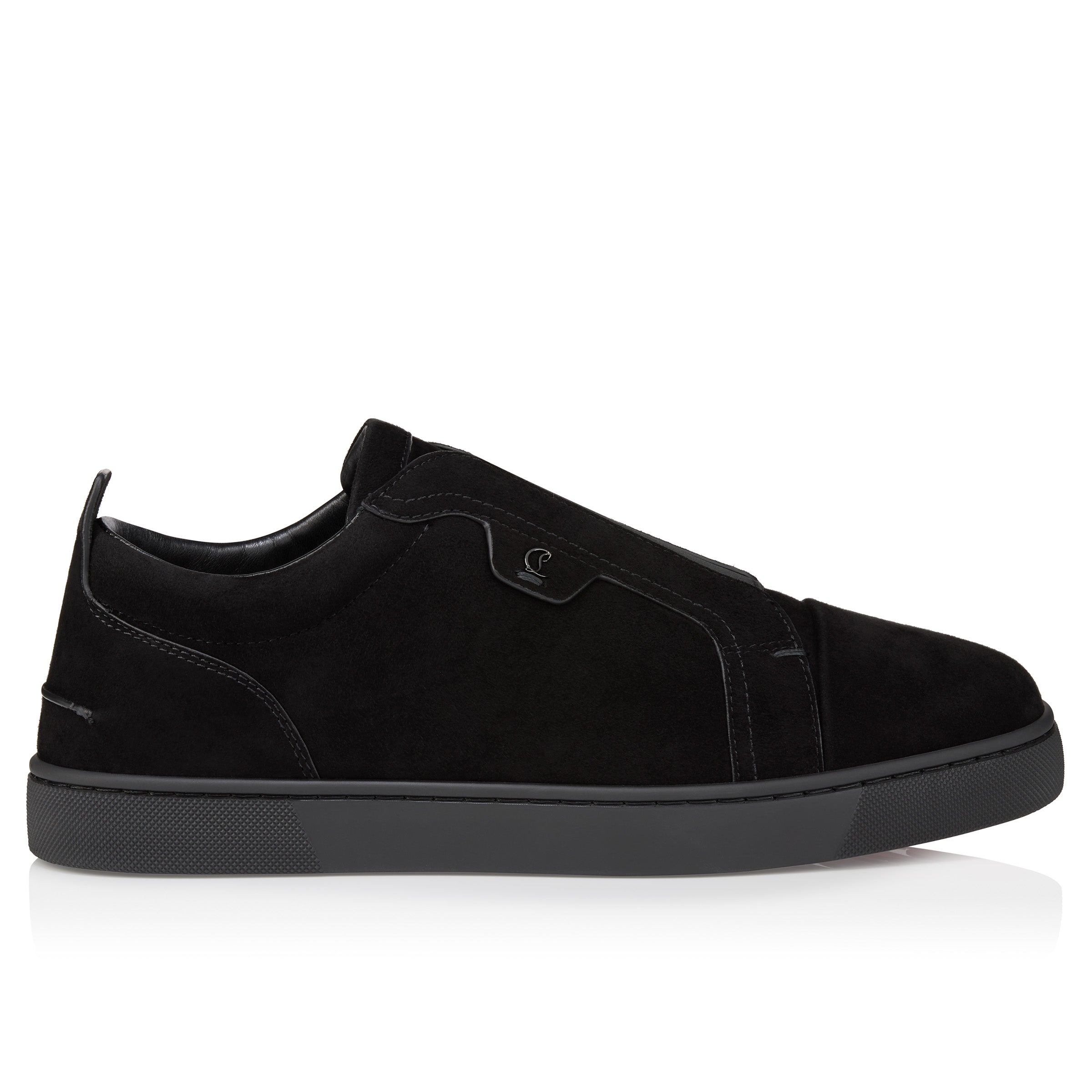 Christian Louboutin St Louis Men Shoes | Color Black