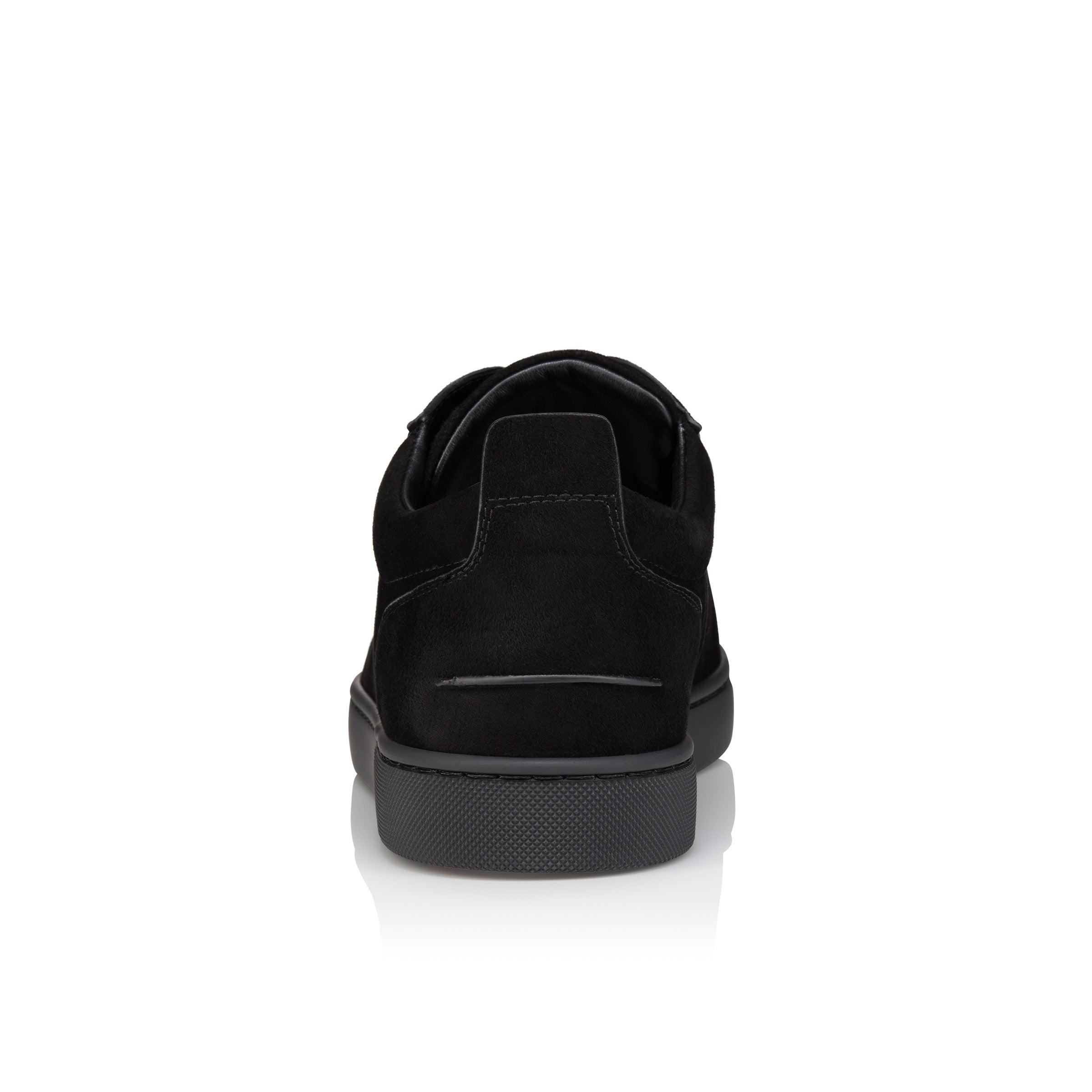 Christian Louboutin St Louis Men Shoes | Color Black