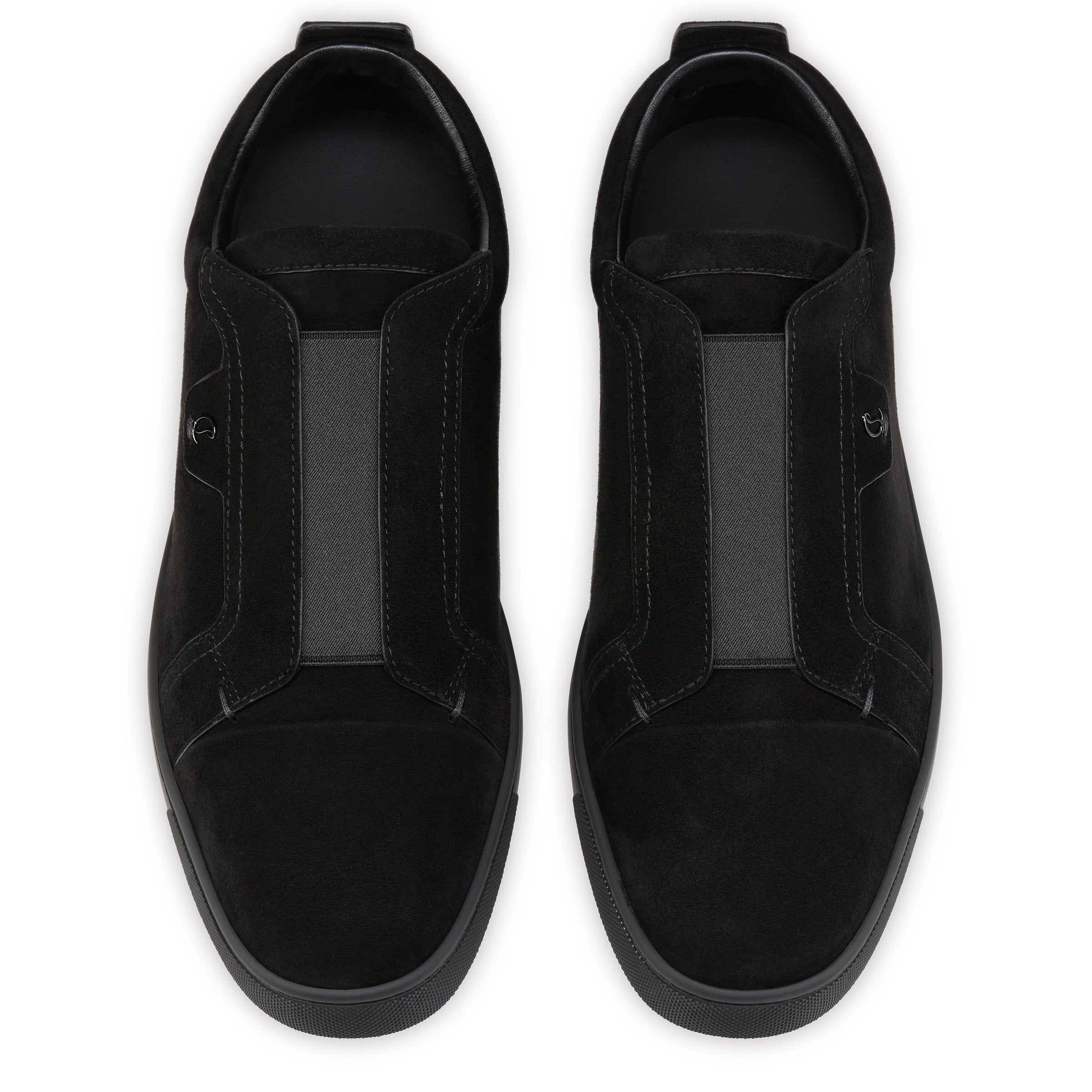 Christian Louboutin St Louis Men Shoes | Color Black
