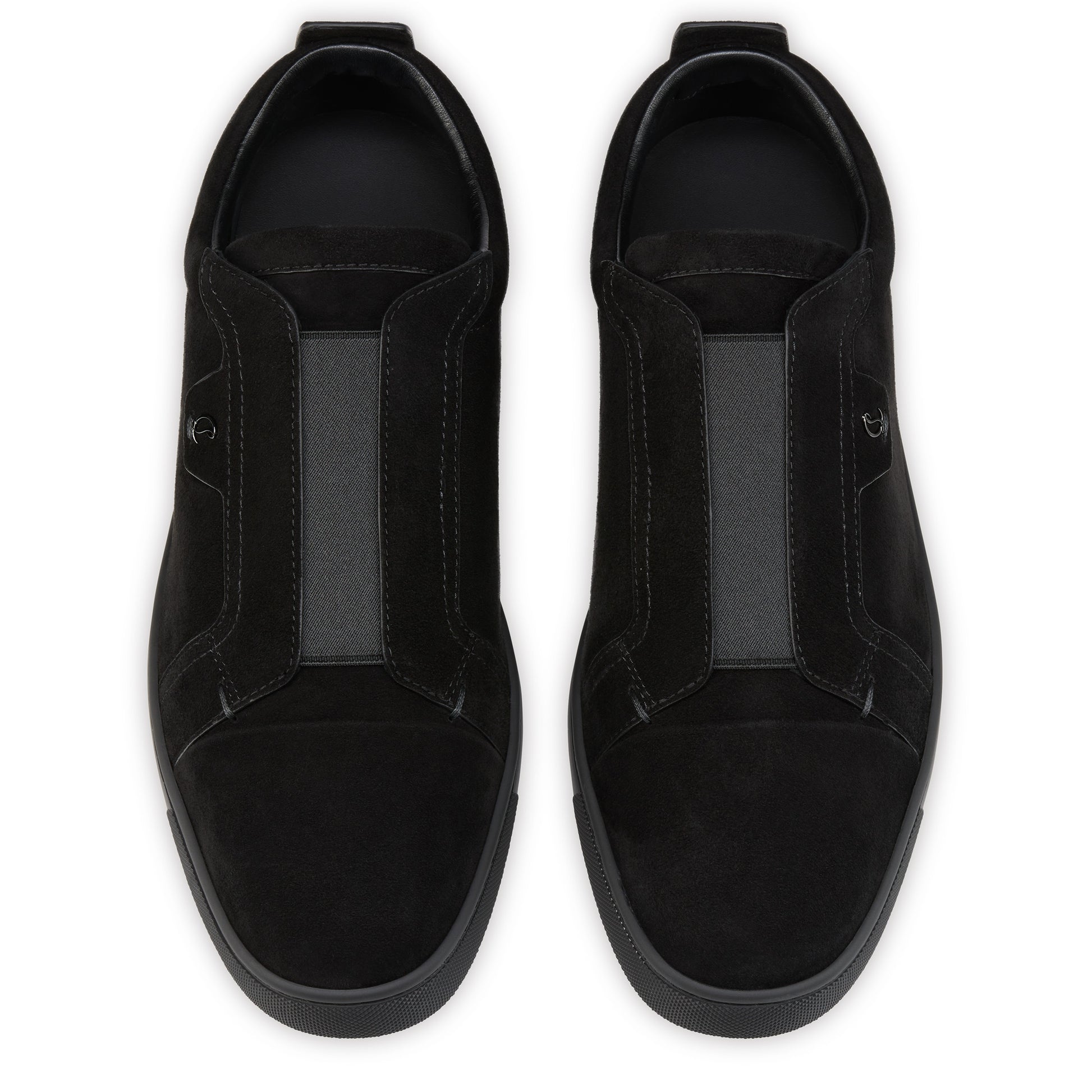 Christian Louboutin St Louis Men Shoes | Color Black