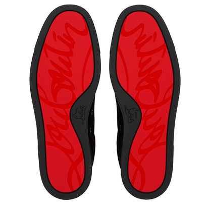Christian Louboutin St Louis Men Shoes | Color Black