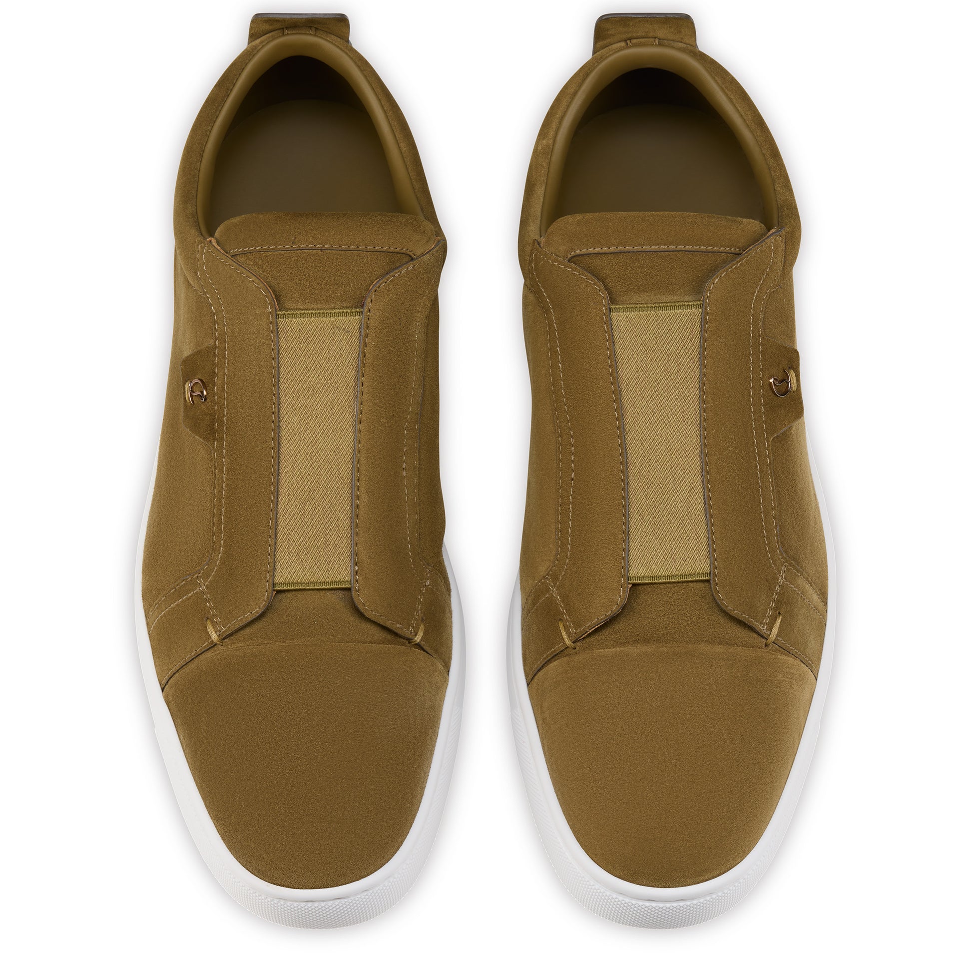 Christian Louboutin St Louis Men Shoes | Color Bronze