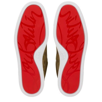 Christian Louboutin St Louis Men Shoes | Color Bronze