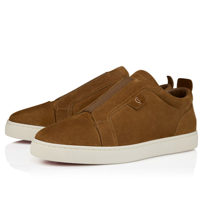 Christian Louboutin St Louis Men Shoes | Color Brown