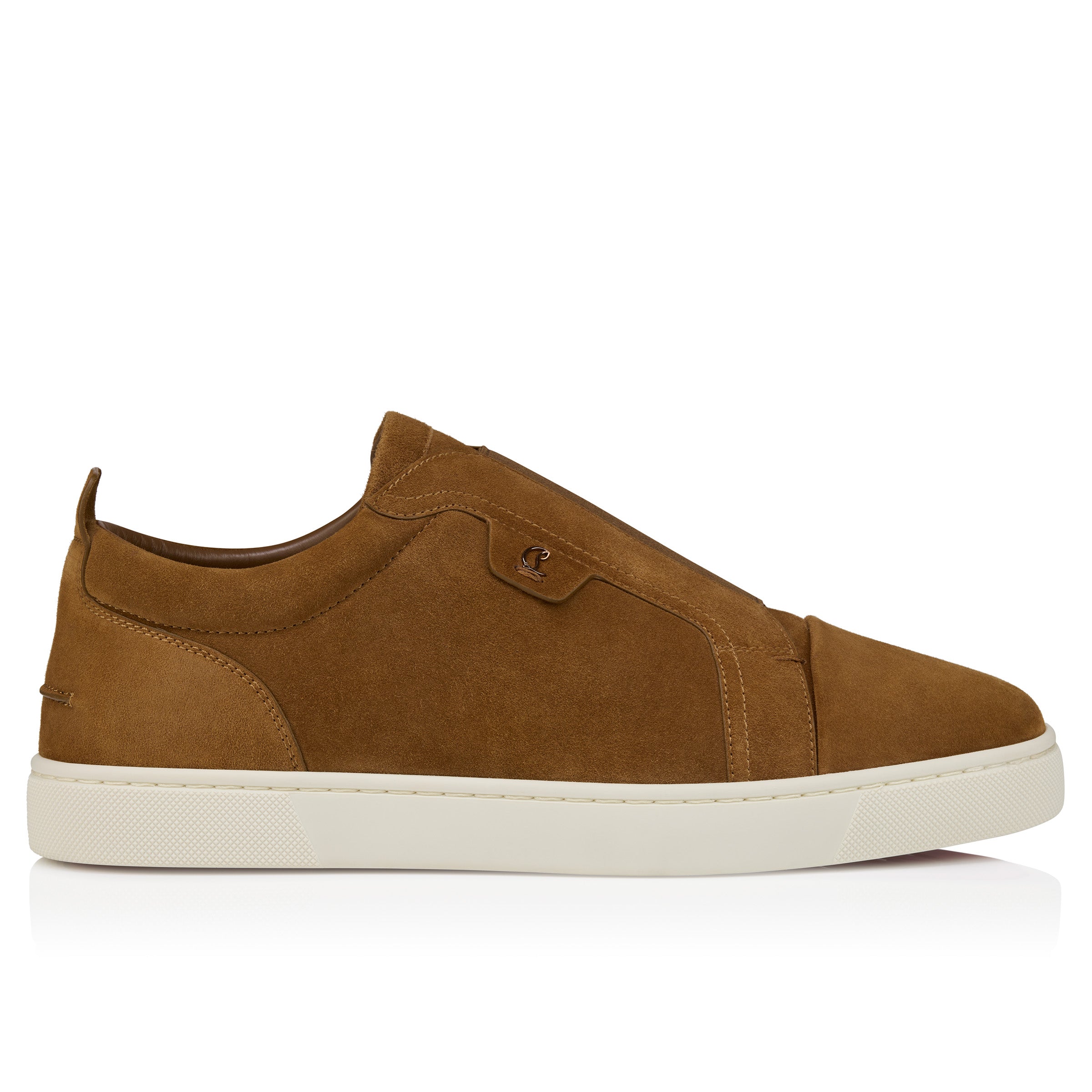 Christian Louboutin St Louis Men Shoes | Color Brown