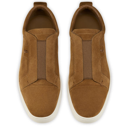 Christian Louboutin St Louis Men Shoes | Color Brown