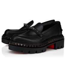 Load image into Gallery viewer, Christian Louboutin St Roch Pyraclou Women Shoes | Color Black
