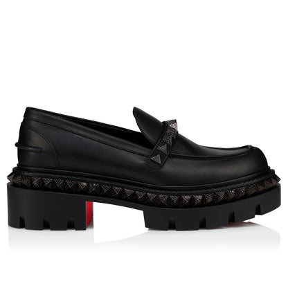 Christian Louboutin St Roch Pyraclou Women Shoes | Color Black