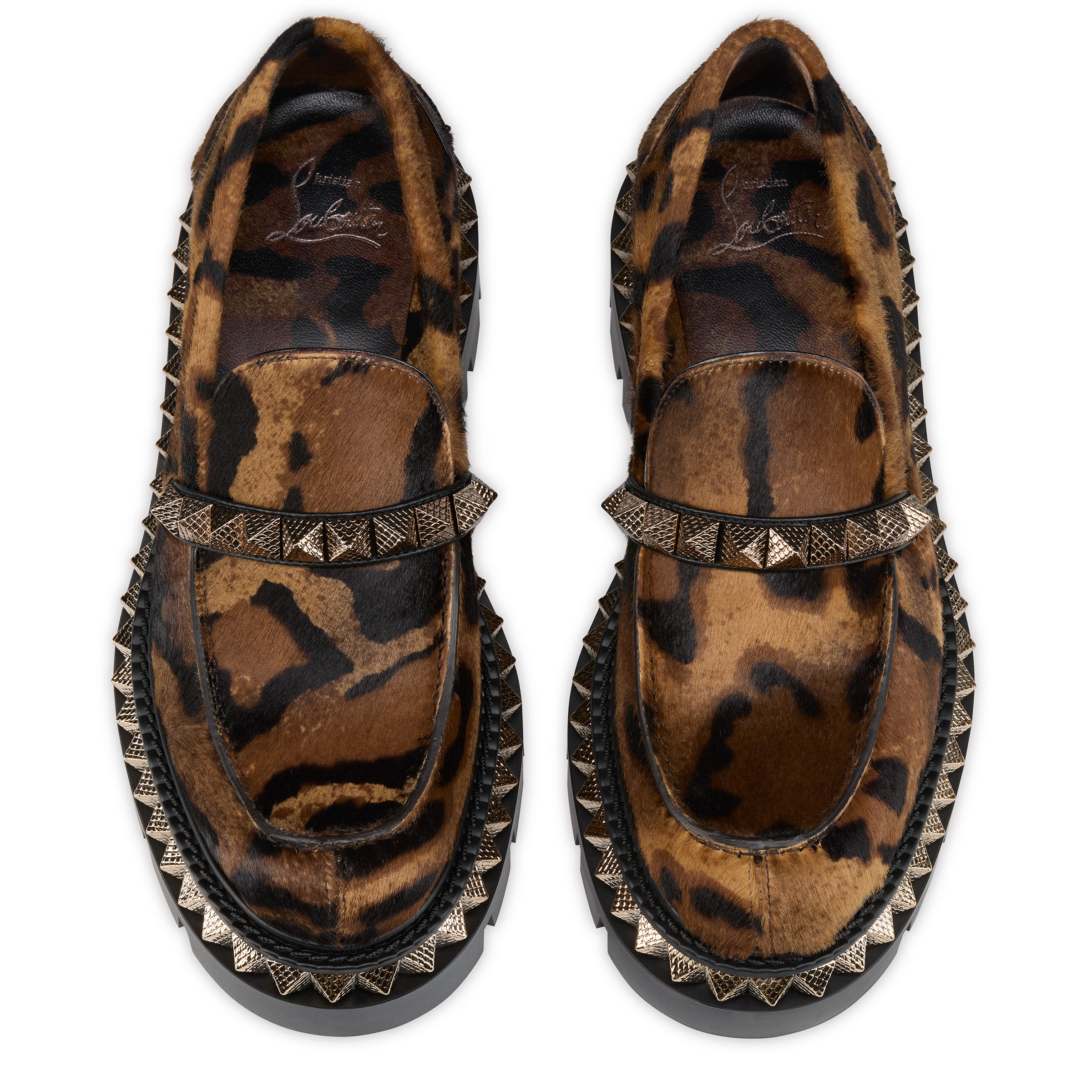 Christian Louboutin St Roch Pyraclou Women Shoes | Color Multicolor