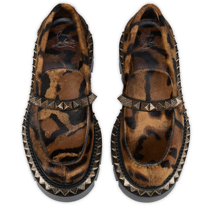 Christian Louboutin St Roch Pyraclou Women Shoes | Color Multicolor