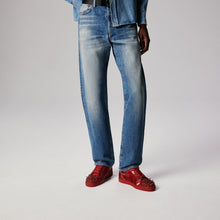 Load image into Gallery viewer, Christian Louboutin Supertracks Pik Jr Men Shoes | Color Red
