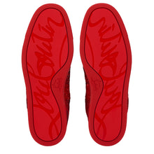 Load image into Gallery viewer, Christian Louboutin Supertracks Pik Jr Men Shoes | Color Red
