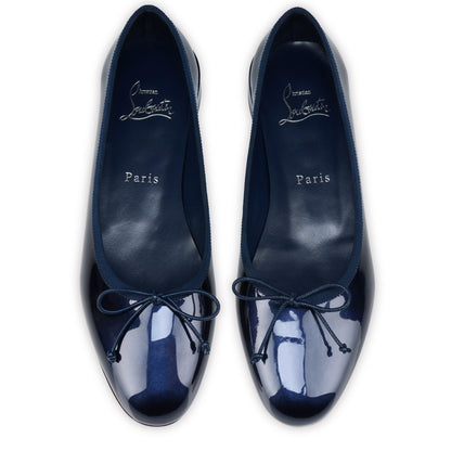 Christian Louboutin Sweetie Jane Women Shoes | Color Navy