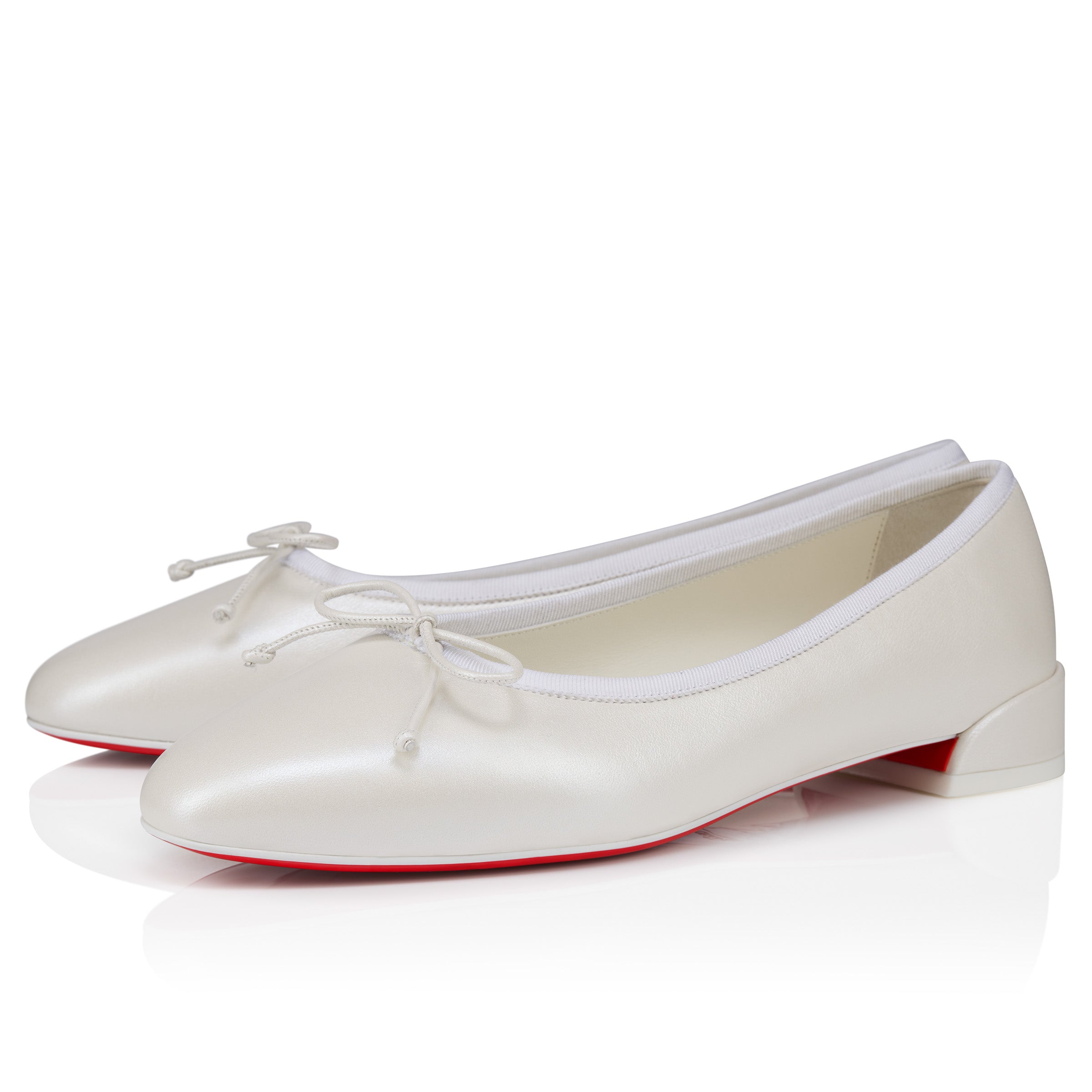 Christian Louboutin Sweetie Jane Women Shoes | Color White