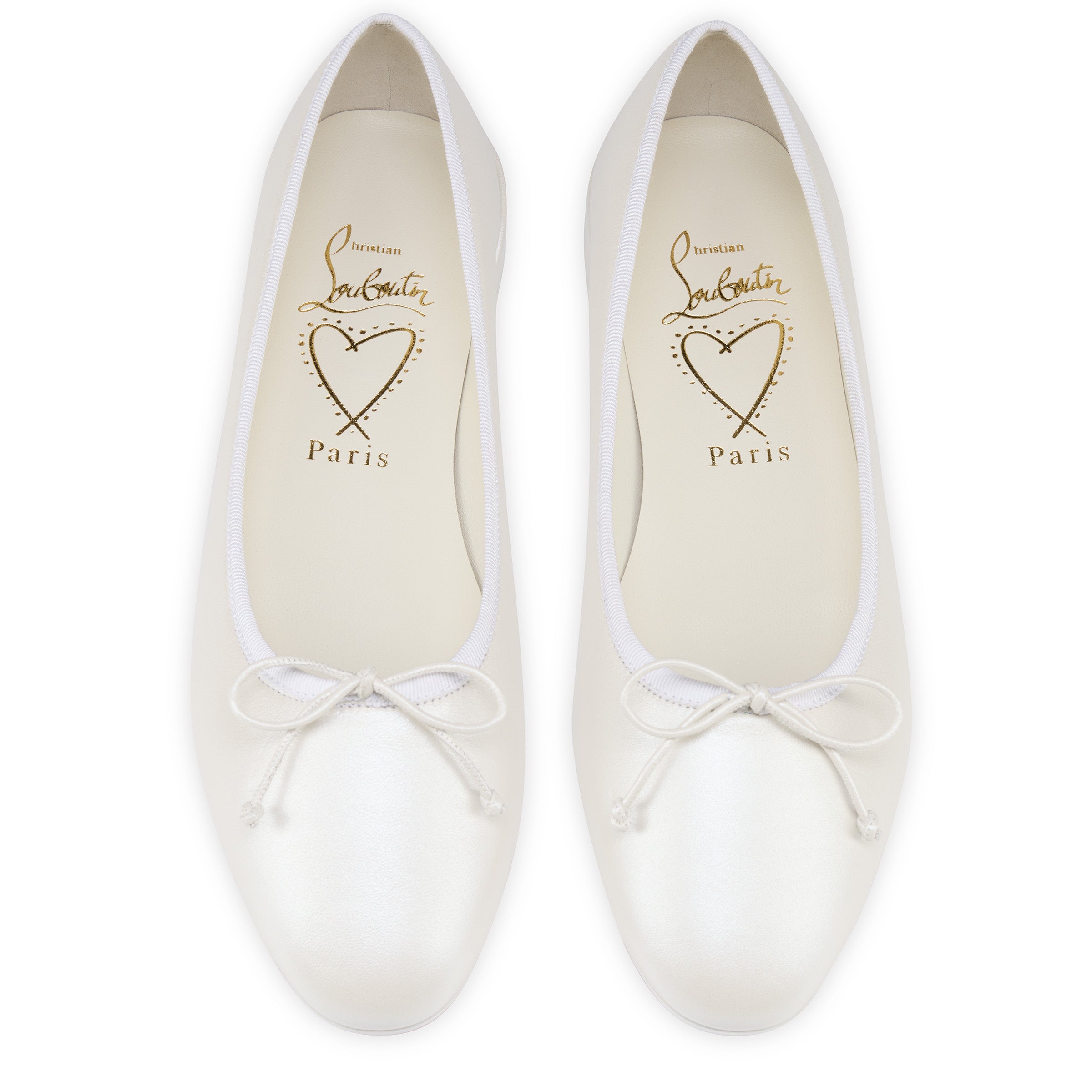 Christian Louboutin Sweetie Jane Women Shoes | Color White