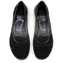 Load image into Gallery viewer, Christian Louboutin Sweetie Jane Mesh Women Shoes | Color Black
