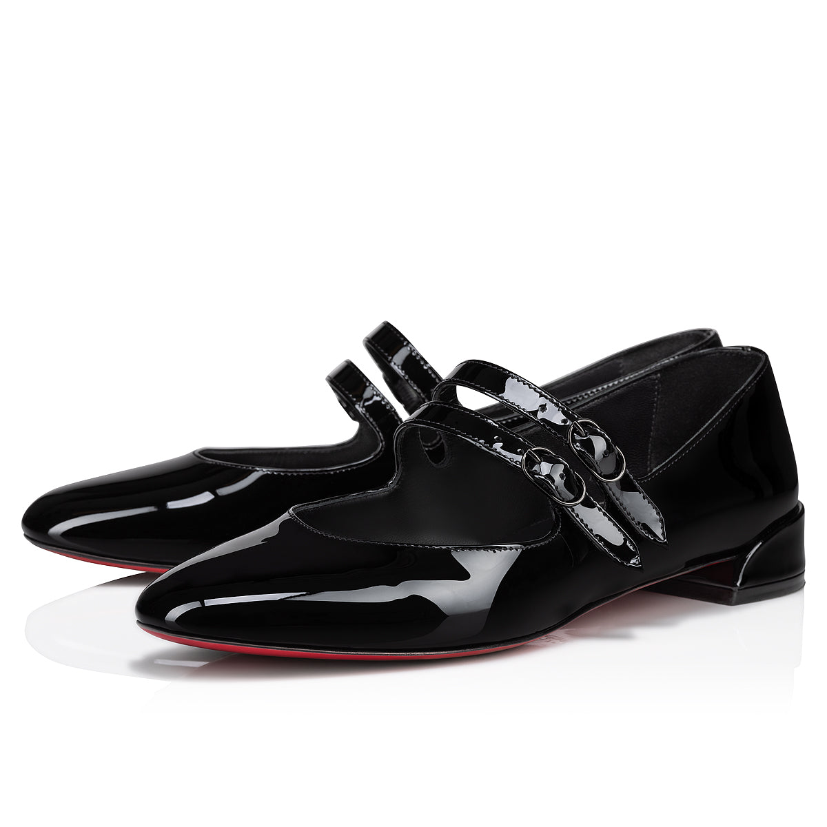 Christian Louboutin Sweet Jane Women Shoes | Color Black