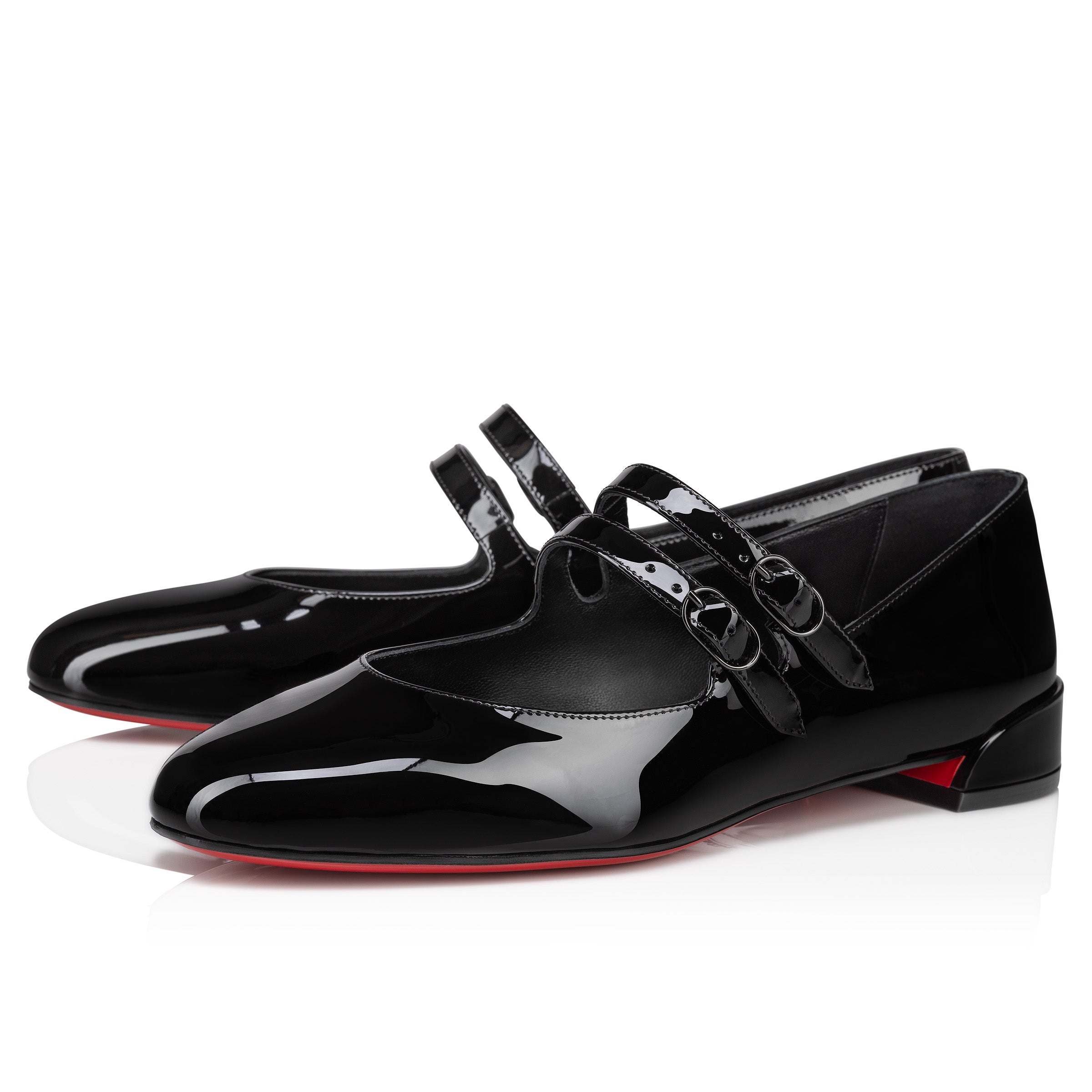 Christian Louboutin Sweet Jane Women Shoes | Color Black