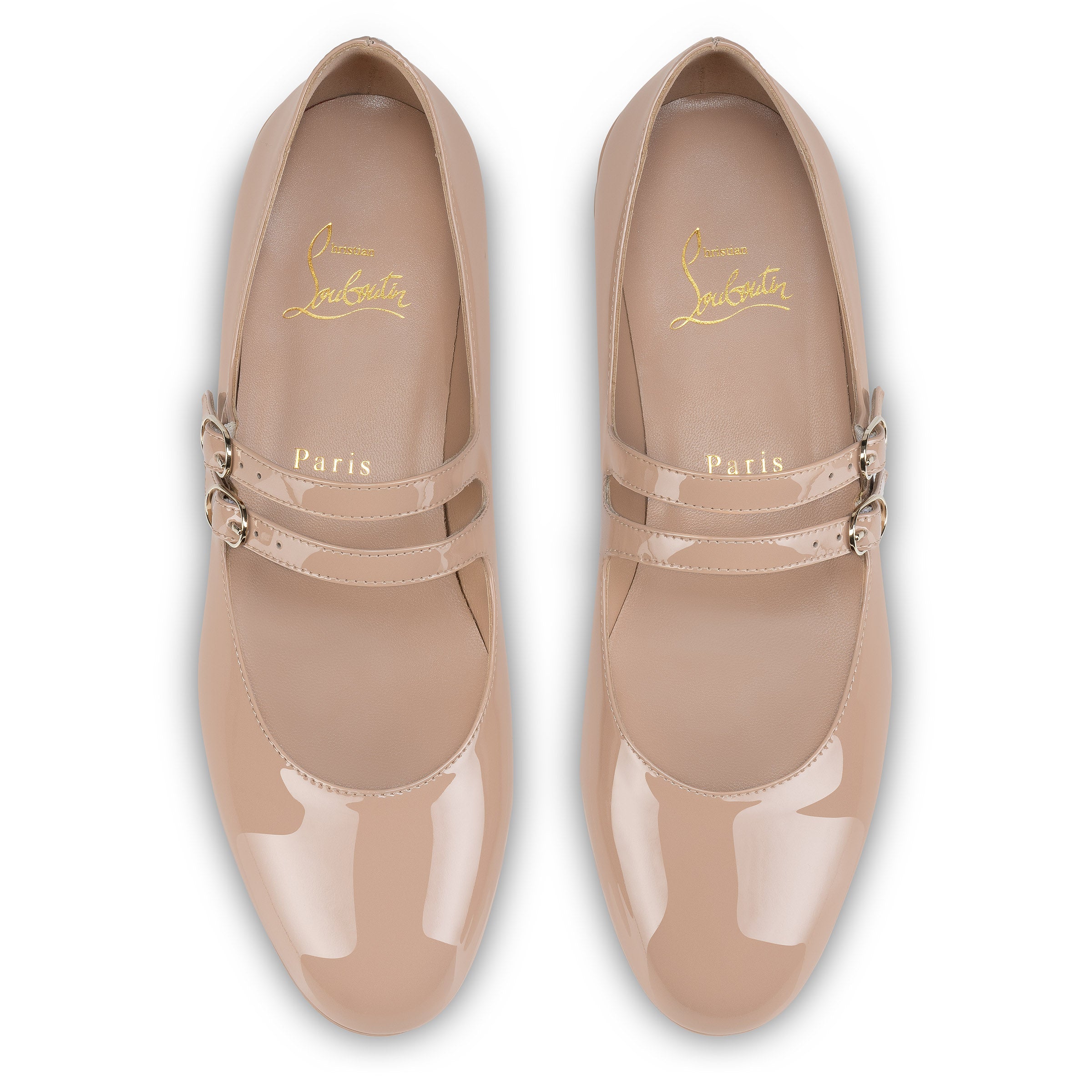 Christian Louboutin Sweet Jane Women Shoes | Color Beige