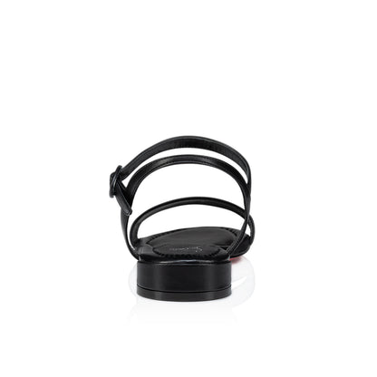 Christian Louboutin Sweet Jane Sandal Women Shoes | Color Black