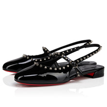 Load image into Gallery viewer, Christian Louboutin Sweet Janispikes Women Shoes | Color Black
