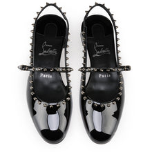 Load image into Gallery viewer, Christian Louboutin Sweet Janispikes Women Shoes | Color Black
